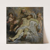 The Holy Trinity by Peter Paul Rubens