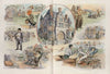 The home-life of the millionaire’s family (1903)