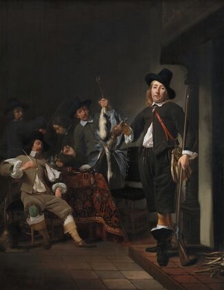 The Homecoming of a Fowling Party