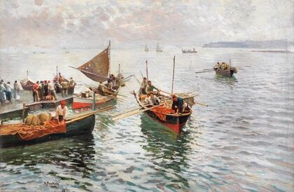 The Homecoming of the Fishermen