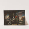 The Honorable Henry Fane (1739–1802) with Inigo Jones and Charles Blair (1761–66) by Sir Joshua Reynolds