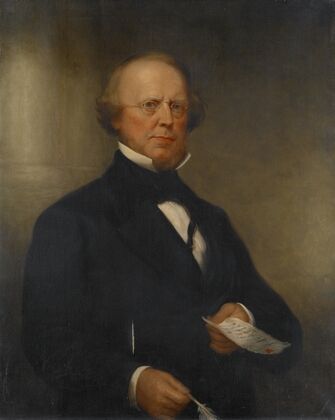The Honorable Roger Sherman Baldwin — size preview
