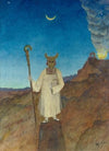 The Horned Moses