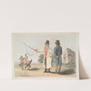 The horse dealer, Plate 1 by George Walker