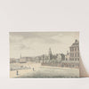 The Horse Guard&#039;s Parade, Whitehall by Samuel Hieronymus Grimm
