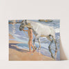 The Horse&#039;s Bath by Joaquín Sorolla