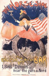 The horseshoe English and American bar, 1, Bould. Denain near the Gare du Nord