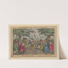 The Horticultural fate, dedicated to the Rainer Family (1827-1829) by William Heath