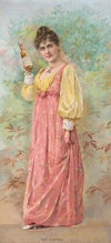 The hostess