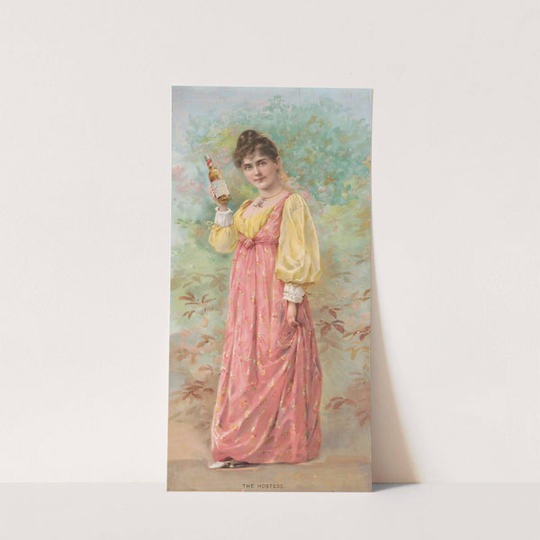 The hostess by Knapp &amp; Co.