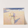 The hot sands, Mustapha, Algiers (1891) by Charles Conder
