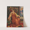 The Hour Glass by Evelyn De Morgan