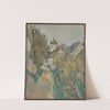 The House of Dr. Gachet in Auvers-sur-Oise (1872–73) by Paul Cézanne
