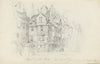 The House of John Knox in Edinburgh (1835)