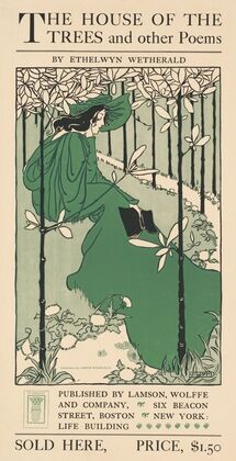 The house of the trees & other poems