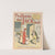 The House that Jack Built Pl.1 by Randolph Caldecott