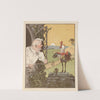 The House that Jack Built Pl.8 by Randolph Caldecott