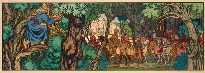 The hunt (1932) — size preview