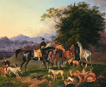 The Hunt (1910)