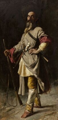 The hunter
