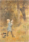The hunter