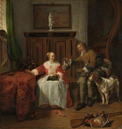 The Hunter’s Present