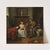 The Hunter’s Present by Gabriel Metsu