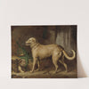 The Hunting Hound by Gourlay Steell