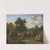 The Hunting Party by Esaias van de Velde