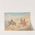 The Huntsman and a Rider Encouraging the Hounds by Henry Thomas Alken