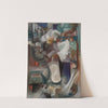 The Huntsman (1912) by Henri Victor Gabriel Le Fauconnier