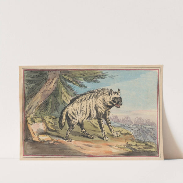 The Hyena (1787) by Thomas Rowlandson