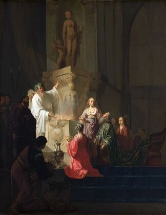The Idolatry of King Solomon