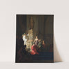The Idolatry of King Solomon (1630 - 1648) by Willem de Poorter