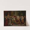 The Idolatry of Solomon (1622) by Frans Francken the Younger