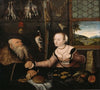 The Ill-matched Couple