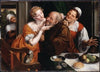 The Ill-matched Pair