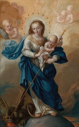 The Immaculate Conception