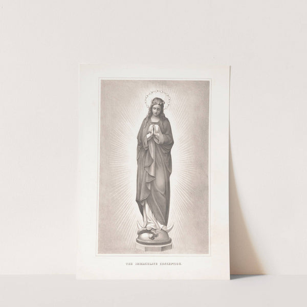 The immaculate conception (1883)