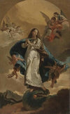 The Immaculate Conception