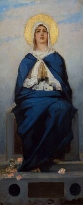 The Immaculate Conception