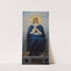 The Immaculate Conception by Jean-Joseph-Benjamin Constant
