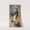 The Immaculate Conception (c. 1680) by Bartolomé Estebán Murillo