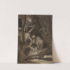 The Incantation by Willem Linnig the Younger