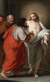 The Incredulity of Saint Thomas