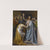 The Incredulity of Saint Thomas by François-Joseph Navez