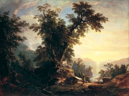 The Indian’s Vespers