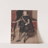 The Infant Balthasar Carlos by Hercules Brabazon Brabazon