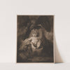 The Infant Jupiter (1775) by Sir Joshua Reynolds