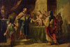 The Infant Moses Trampling On Pharaoh’s Crown